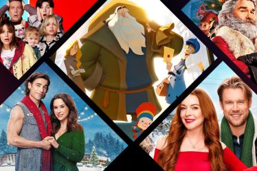 Codes secrets Netflix pour trouver tous les films et séries de Noël - 6