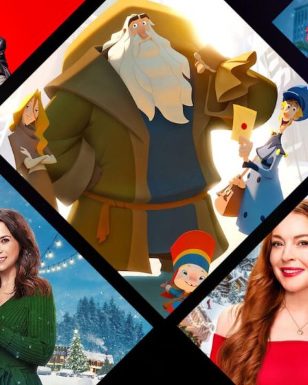 Codes secrets Netflix pour trouver tous les films et séries de Noël - 29