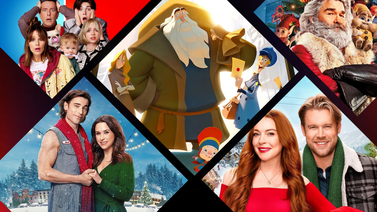 Codes secrets Netflix pour trouver tous les films et séries de Noël 2 Codes secrets Netflix pour trouver tous les films et séries de Noël - 1