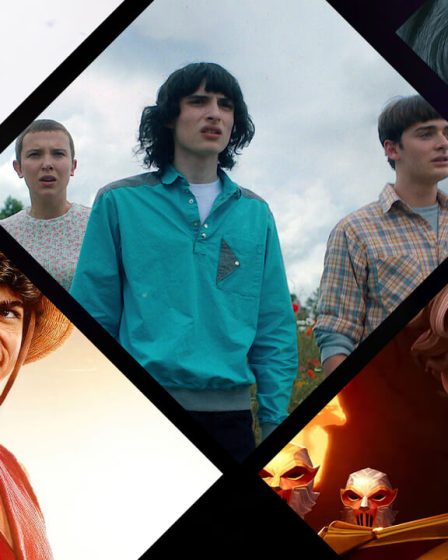 De nouvelles séries fantastiques et de science-fiction arriveront sur Netflix en 2025 34 De nouvelles séries fantastiques et de science-fiction arriveront sur Netflix en 2025 - 33