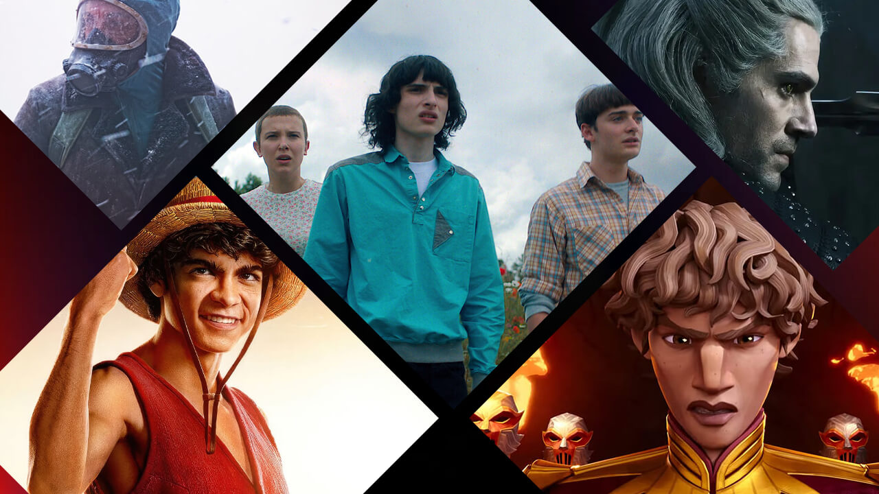 De nouvelles séries fantastiques et de science-fiction arriveront sur Netflix en 2025 2 De nouvelles séries fantastiques et de science-fiction arriveront sur Netflix en 2025 - 1