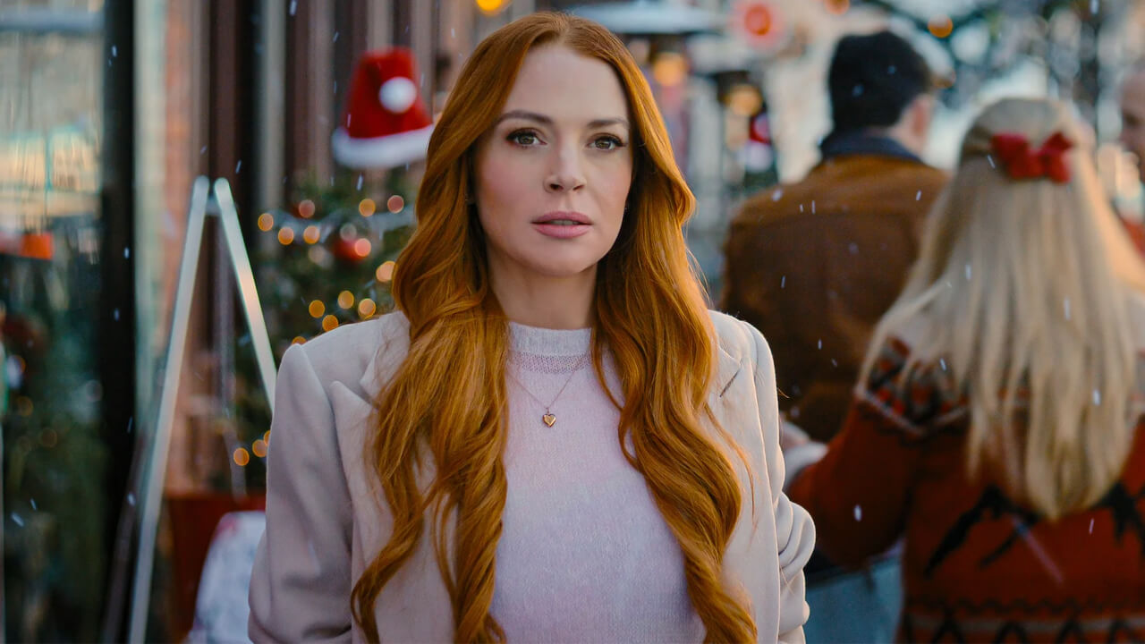 Critique du film « Our Little Secret » : le deuxième film de Noël Netflix de Lindsay Lohan vaut-il le détour ? 2 Critique du film « Our Little Secret » : le deuxième film de Noël Netflix de Lindsay Lohan vaut-il le détour ? - 1