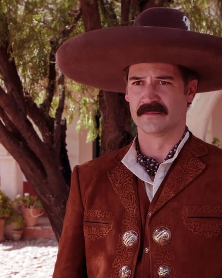 Devriez-vous regarder « Pedro Páramo » ? Manuel Garcia-Rulfo brille dans l'adaptation de Netflix 107 Devriez-vous regarder « Pedro Páramo » ? Manuel Garcia-Rulfo brille dans l'adaptation de Netflix - 106