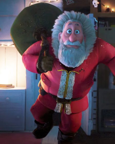 « Ce Noël » : le film d'animation festif de Netflix est-il enfin supérieur ou égal à « Klaus » ? - 109