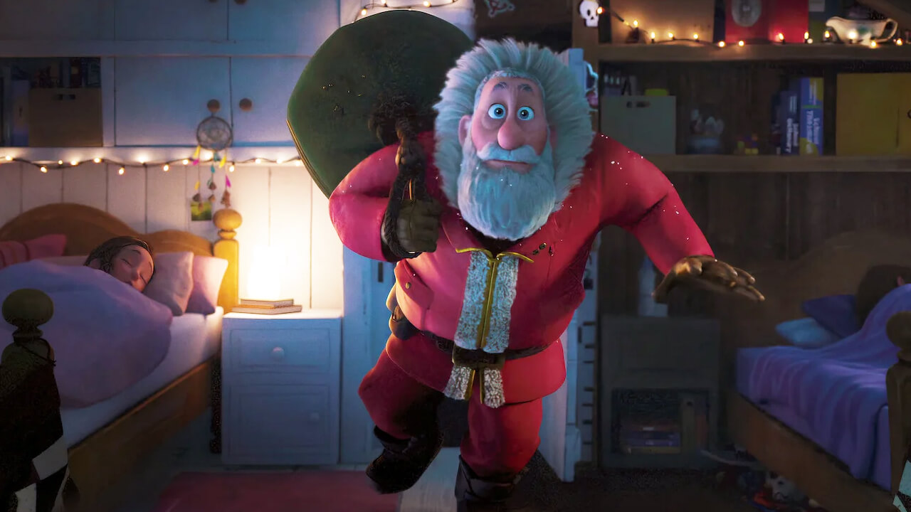 « Ce Noël » : le film d'animation festif de Netflix est-il enfin supérieur ou égal à « Klaus » ? 2 « Ce Noël » : le film d'animation festif de Netflix est-il enfin supérieur ou égal à « Klaus » ? - 1