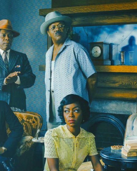 Critique de « La leçon de piano » : Danielle Deadwyler et John David Washington proposent des performances puissantes - 67