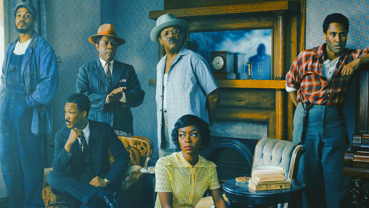 Critique de « La leçon de piano » : Danielle Deadwyler et John David Washington proposent des performances puissantes 2 Critique de « La leçon de piano » : Danielle Deadwyler et John David Washington proposent des performances puissantes - 1