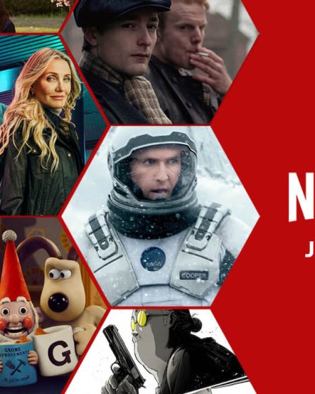 Ce qui arrive sur Netflix en janvier 2025 32 Ce qui arrive sur Netflix en janvier 2025 - 31