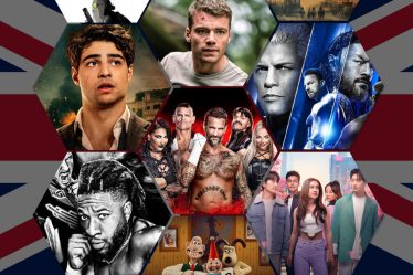 Premier aperçu de ce qui arrive sur Netflix UK en janvier 2025 - 8