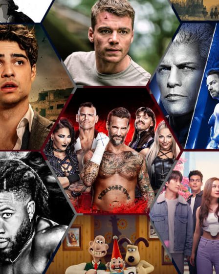 Premier aperçu de ce qui arrive sur Netflix UK en janvier 2025 - 89
