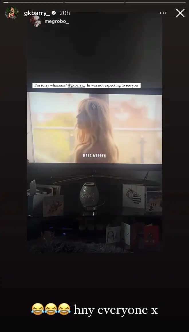 Qui GK Barry joue-t-il dans le casting de Missing You de Netflix ? Son camée et son scénario sauvage... 4 GK Barry a choqué les fans avec ses débuts d'acteur