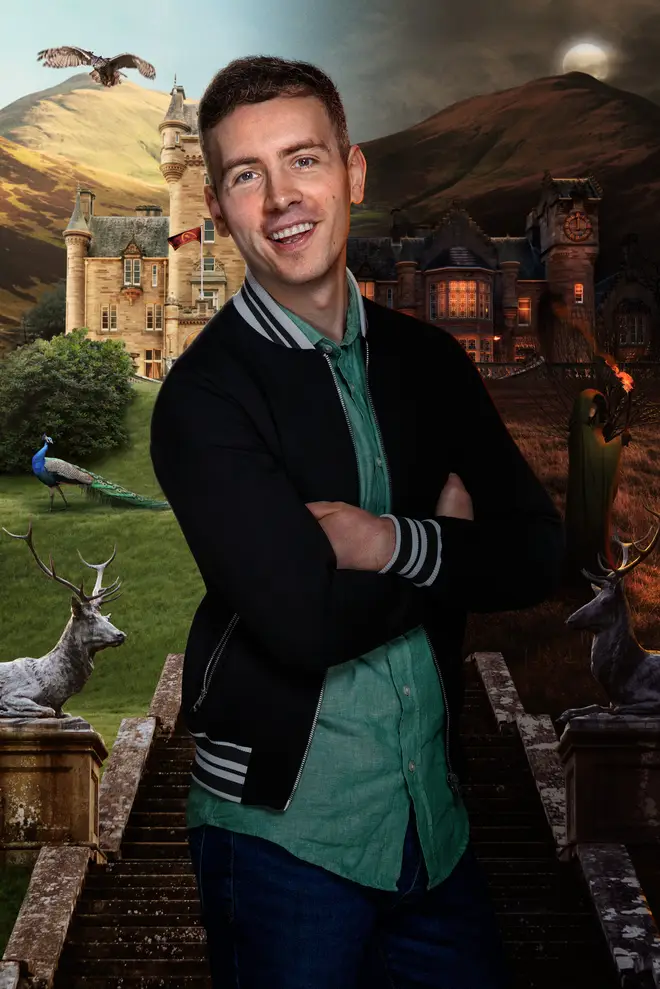 Candidats de la saison 3 de The Traitors : découvrez le casting de 2025 10 The Traitors UK saison 3 : Dan