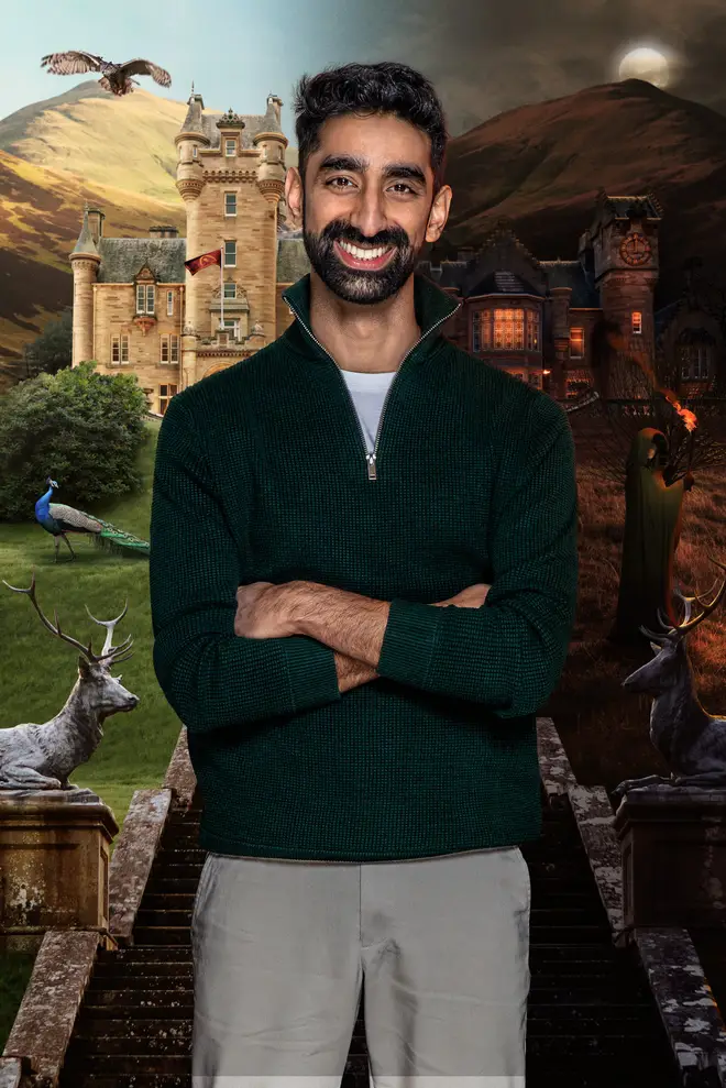 Candidats de la saison 3 de The Traitors : découvrez le casting de 2025 16 The Traitors UK saison 3 : Kasim