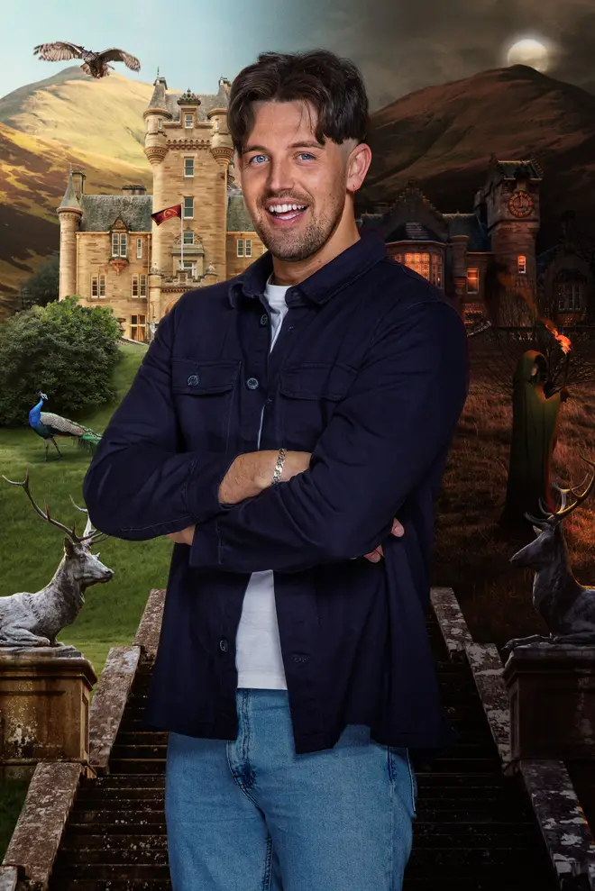 Candidats de la saison 3 de The Traitors : découvrez le casting de 2025 26 The Traitors UK saison 3 : Tyler