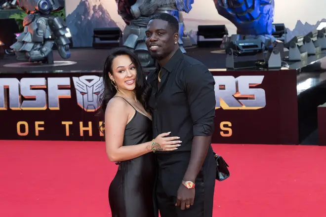 Les ex de Love Island se seraient tous deux inscrits à All Stars 2025 5 Rebecca Vieira et Marcel Somerville se sont mariés en 2022