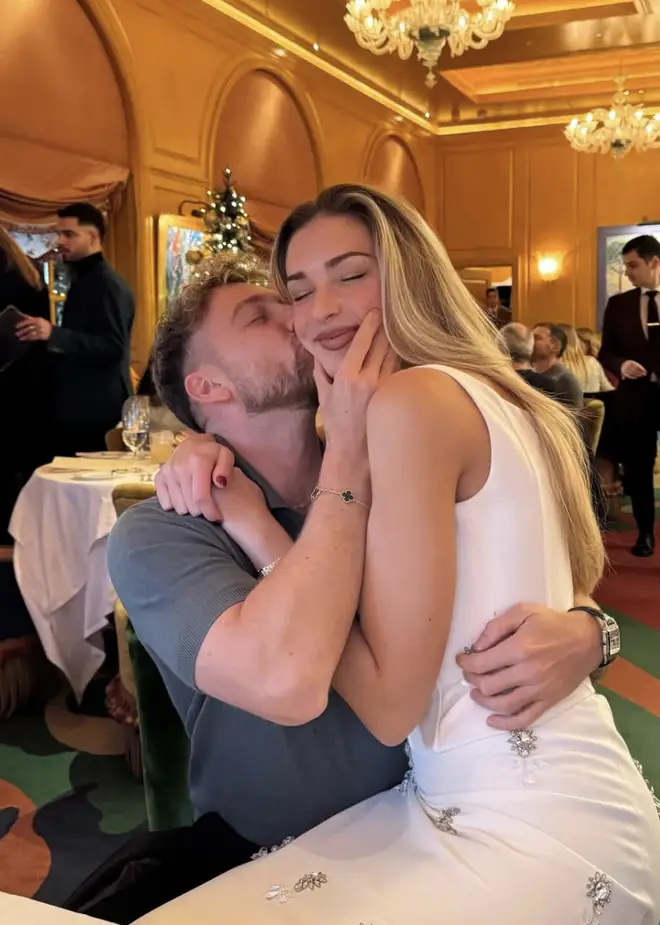 Pourquoi Sam Thompson et Zara McDermott se sont-ils séparés ? 5 Sam et Zara se seraient séparés
