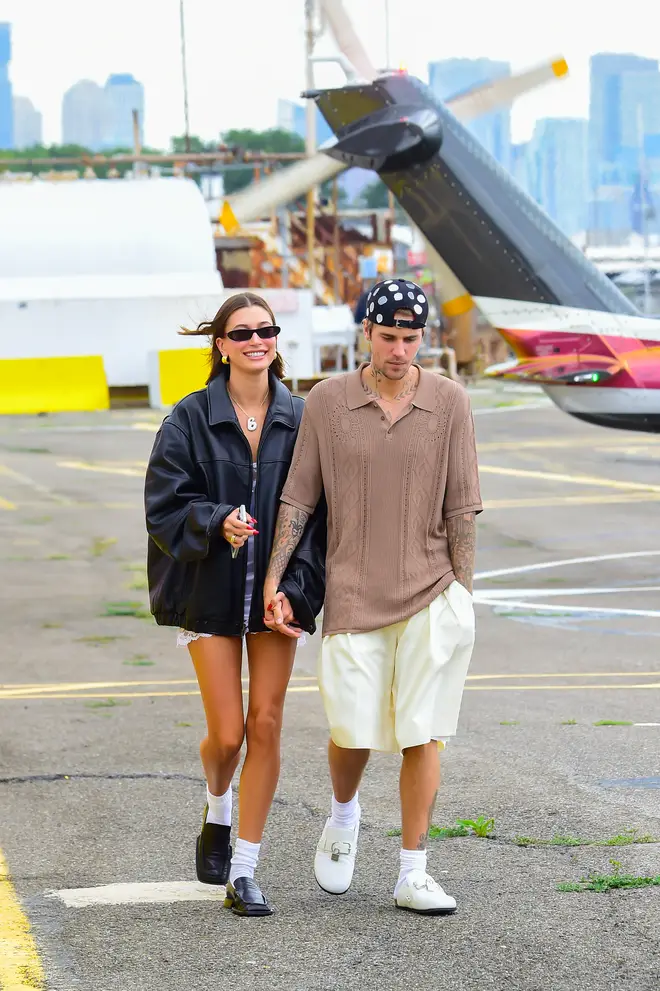 La réponse de Justin Bieber aux nouvelles rumeurs de divorce de Hailey 4 Hailey et Justin se sont rencontrés pour la première fois lorsqu'ils étaient adolescents