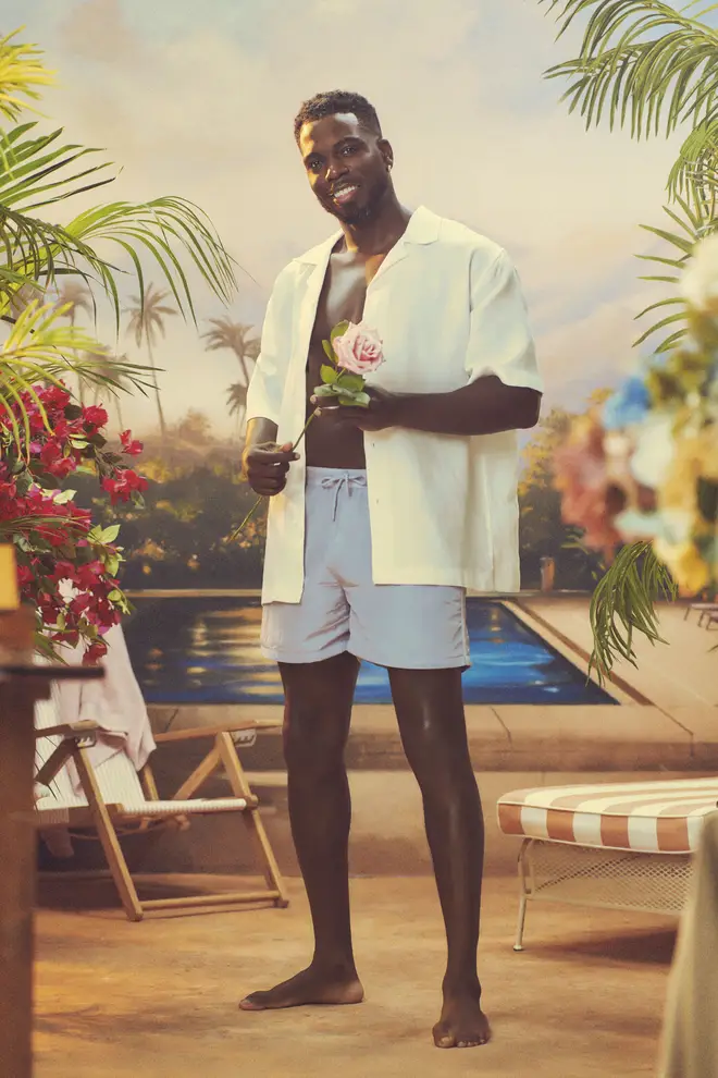 Marcel Somerville de Love Island All Stars est-il toujours marié ? 4 Marcel Somerville sur Toutes les étoiles