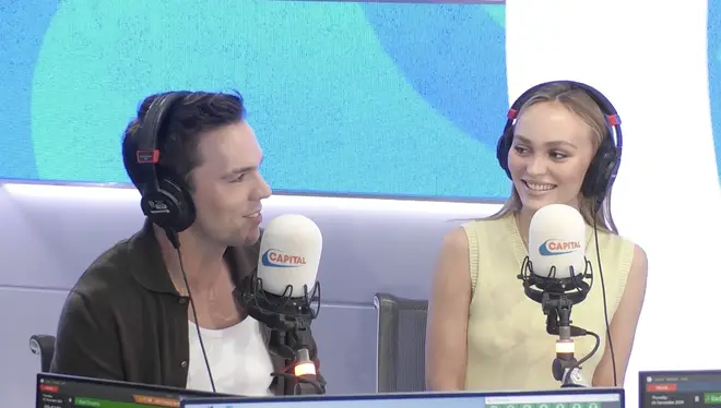 Nicholas Hoult et Lily-Rose Depp admettent que Nosferatu leur avait fait peur IRL 4 Nicholas Hoult et Lily-Rose Depp jouent dans Nosferatu