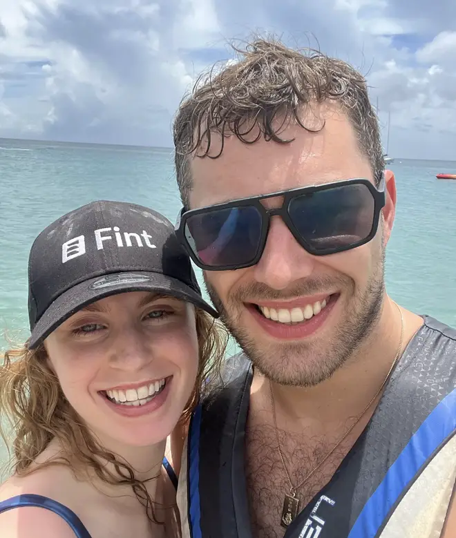 Luca Bish et Curtis Pritchard de Love Island All Stars ont « largué leurs copines » avant le spectacle 7 Curtis Pritchard sortait avec Sophie Sheridan