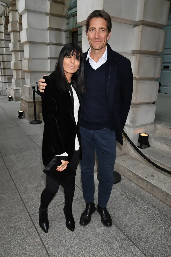 Claudia Winkleman est-elle mariée ? Tout sur l'hôte des Traitors, y compris les enfants, la taille et... 5 Claudia Winkleman et Kris Thykier à l'exposition d'été 2024 de la Royal Academy of Arts