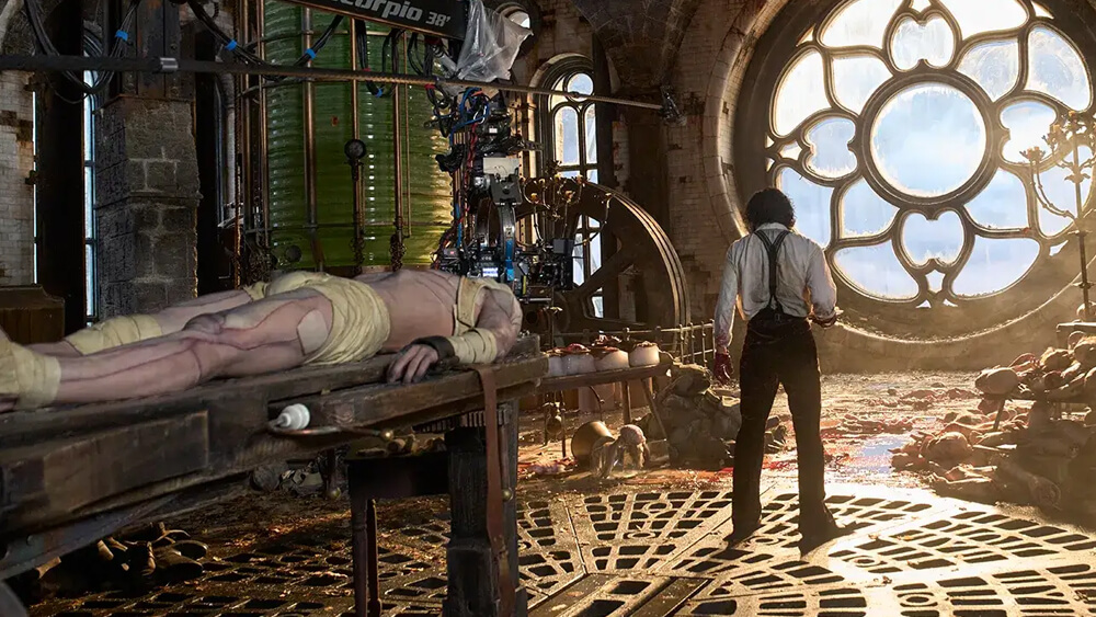 Film Netflix Frankenstein Film Netflix Frankenstein