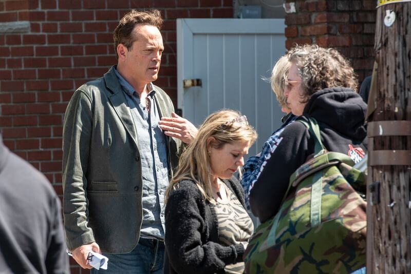 Nonna Vince Vaughn Bts