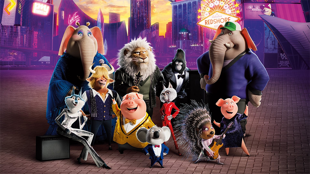 Chantez le film pour enfants le plus populaire sur Netflix Chantez le film pour enfants le plus populaire sur Netflix