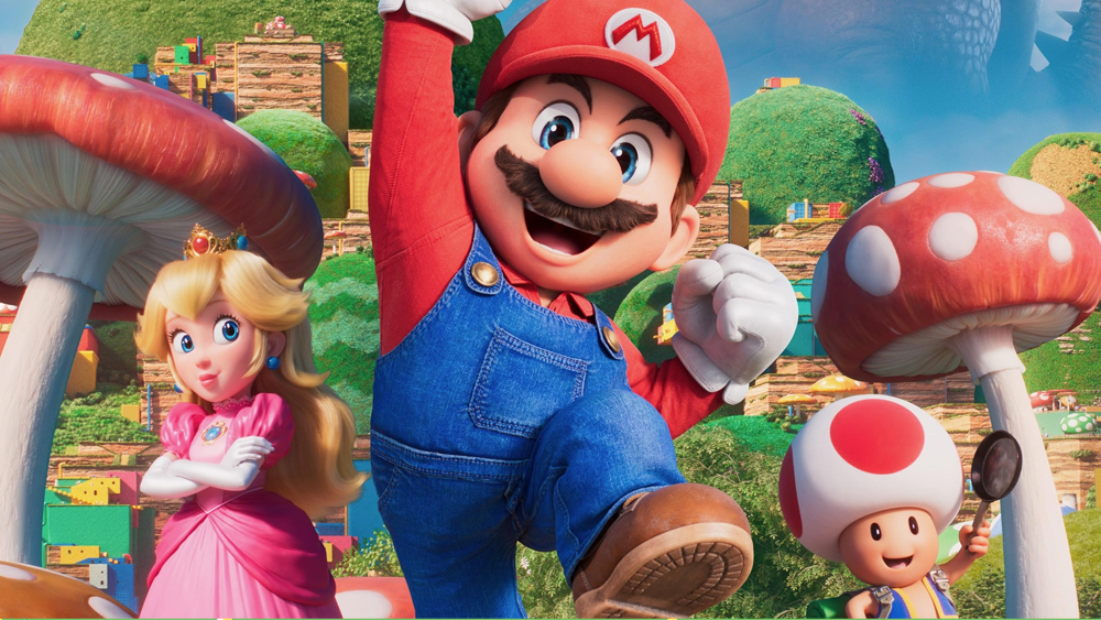 Film Super Mario Bros Film pour enfants le plus populaire Film Super Mario Bros Film pour enfants le plus populaire