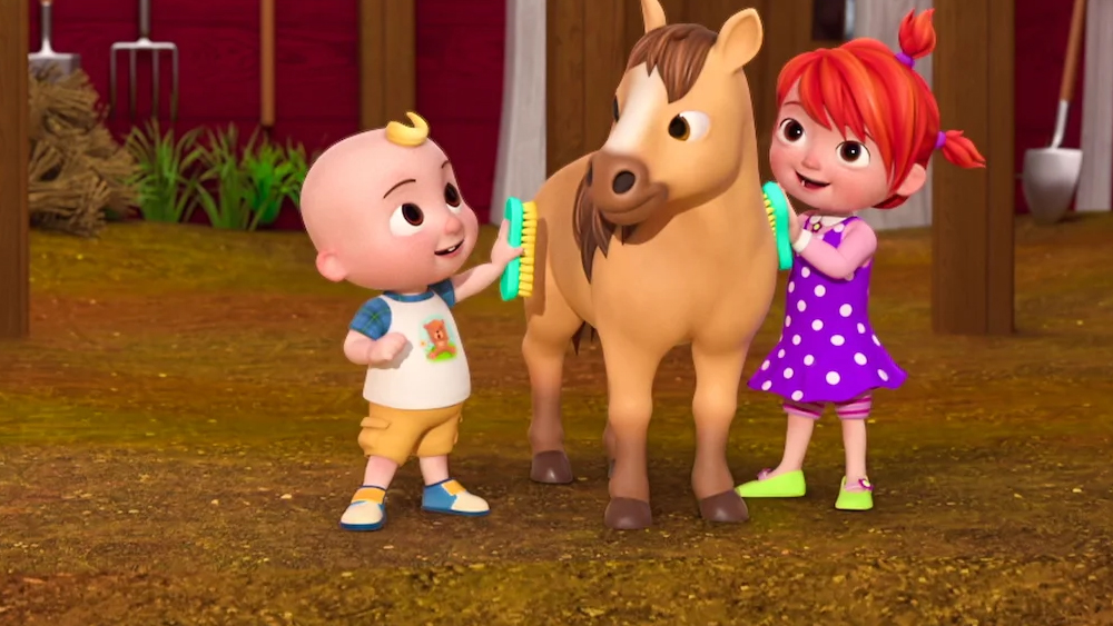 Cocomelon Série la plus populaire sur Netflix Cocomelon Série la plus populaire sur Netflix
