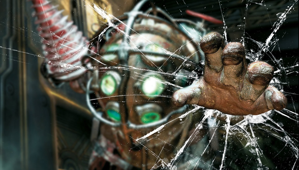 Adaptation du film Bioshock sur Netflix Adaptation du film Bioshock sur Netflix