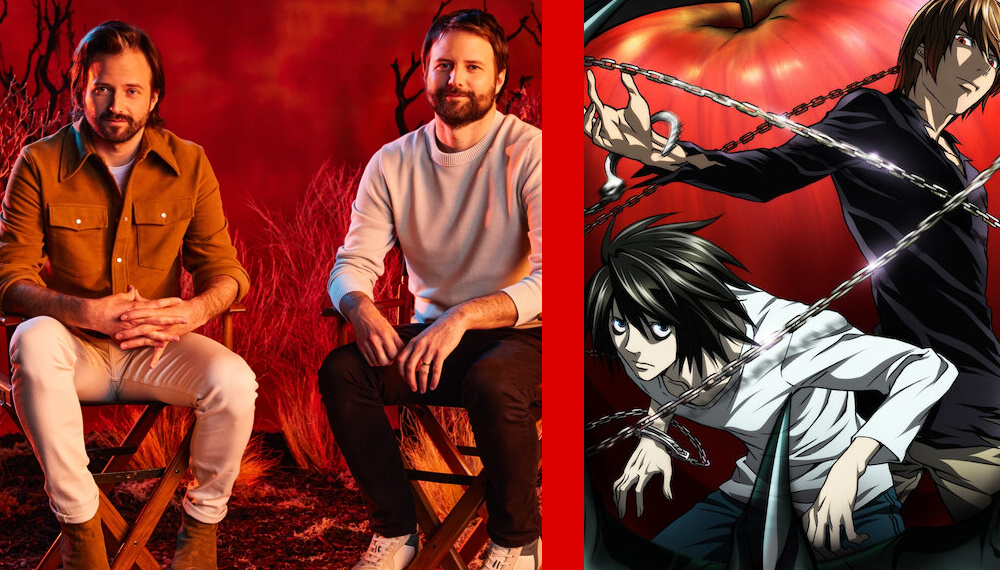 Death Note Les frères Duffer Death Note Les frères Duffer