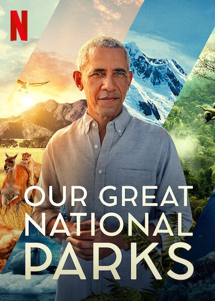 Les 10 documentaires nature incontournables sur Netflix en 2025 10 Nos grands parcs nationaux Poster
