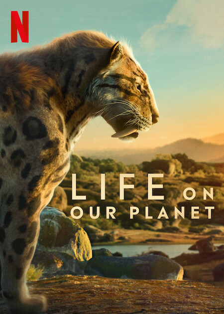 Les 10 documentaires nature incontournables sur Netflix en 2025 20 La vie sur notre planète Poster
