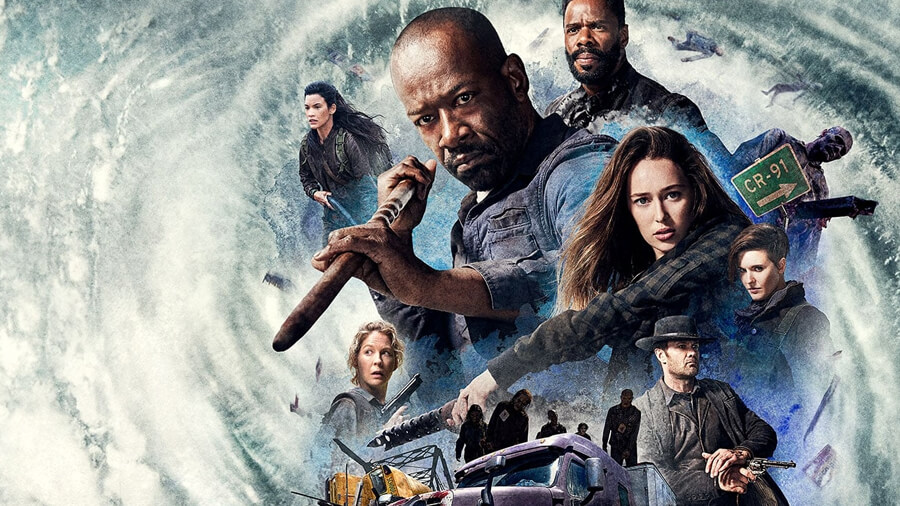 Craignez que The Walking Dead arrive sur Netflix Craignez que The Walking Dead arrive sur Netflix