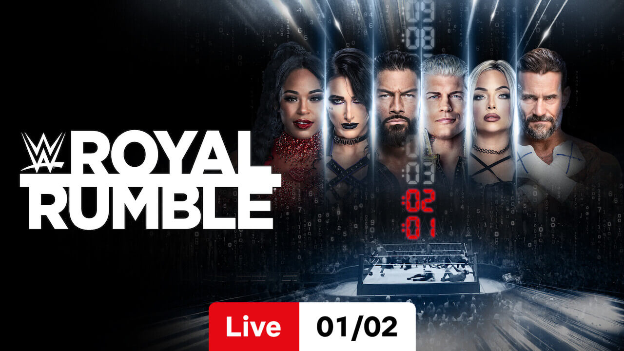Rumble Royal Rumble Royal
