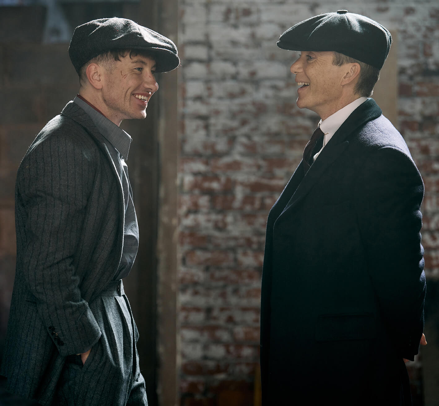 Le tournage s'est terminé sur Peaky Blinders The Immortal Man Le tournage s'est terminé sur Peaky Blinders The Immortal Man