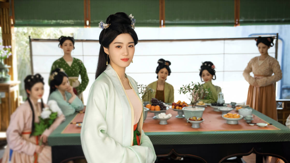 Perfect Match Nouveau sur le drame d’époque Netflix Perfect Match Nouveau sur le drame d’époque Netflix