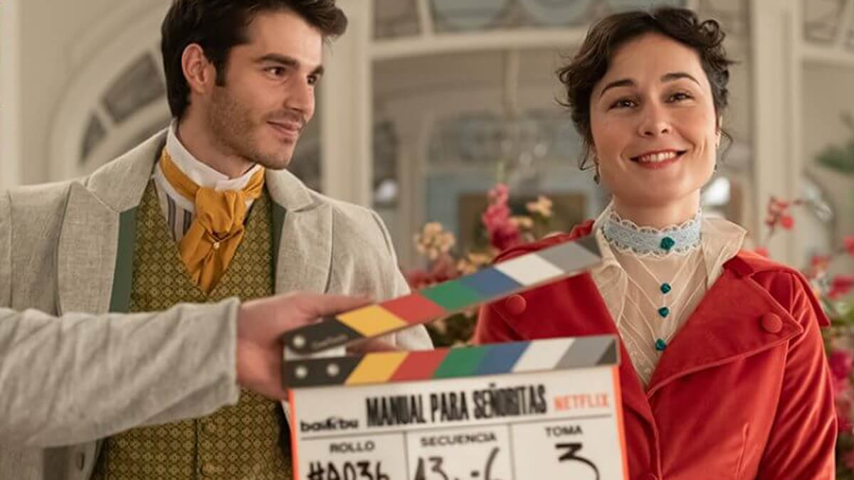 Le compagnon de Lady Netflix Le compagnon de Lady Netflix