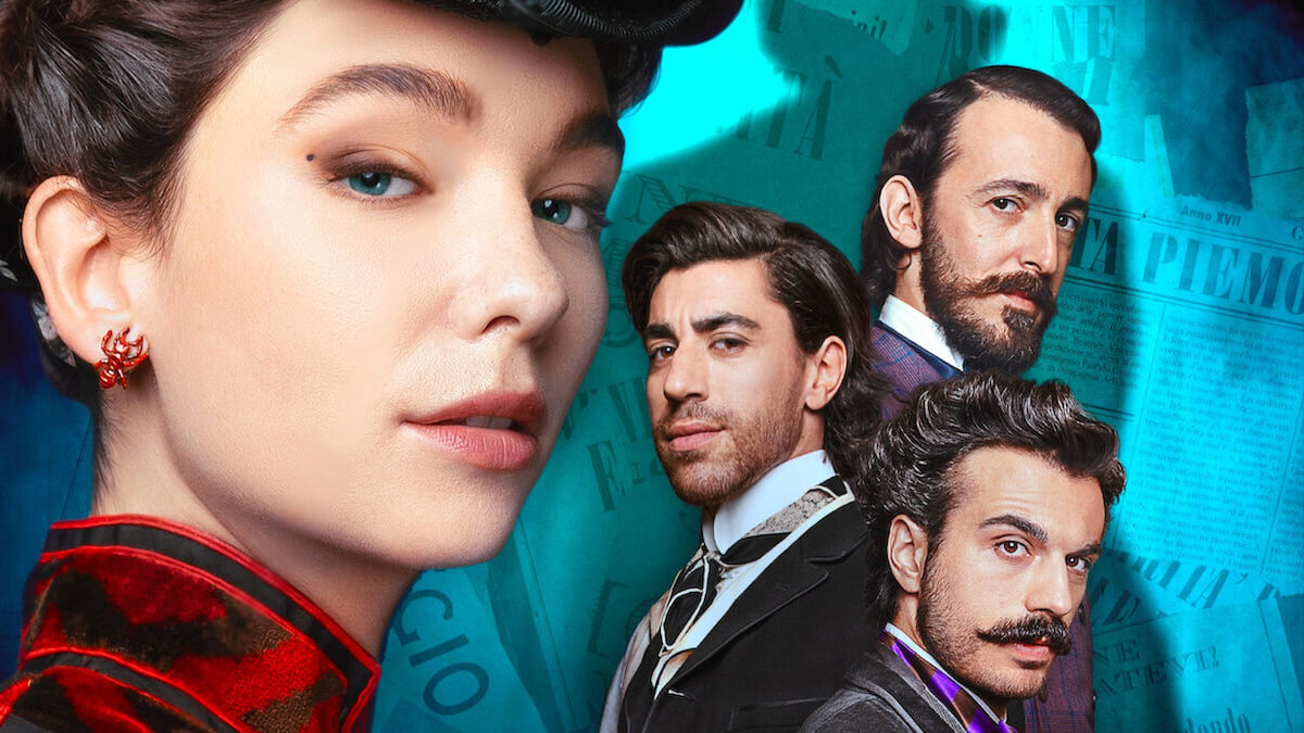 Loi selon la saison Netflix de la poète Lidia Loi selon la saison Netflix de la poète Lidia