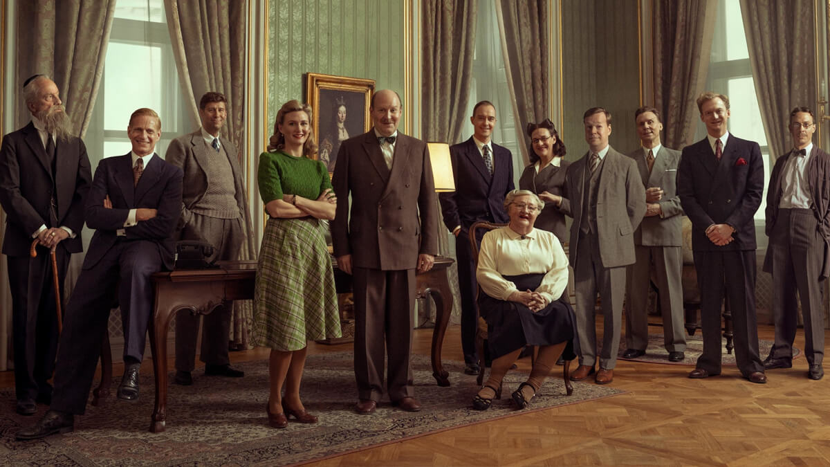 La collection suédoise arrive sur Netflix La collection suédoise arrive sur Netflix