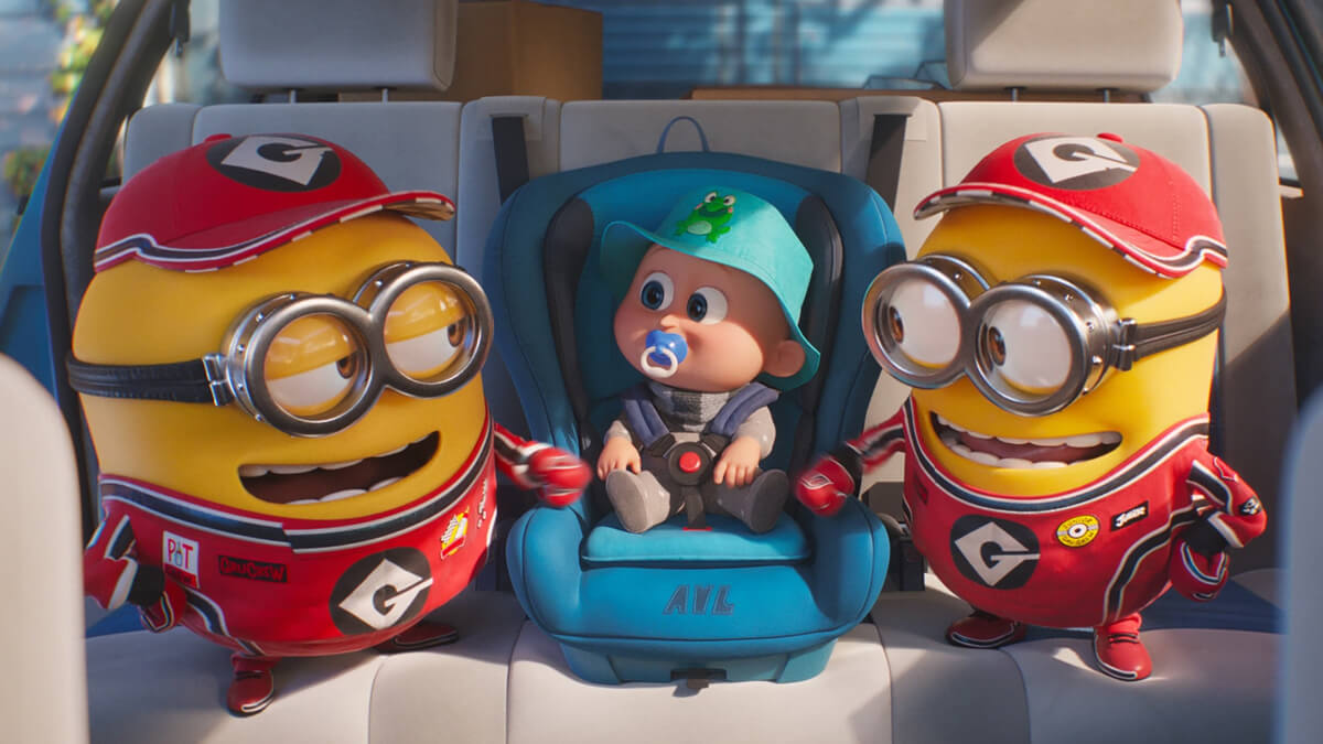 Moi, moche et méchant 4 arrive sur Netflix Moi, moche et méchant 4 arrive sur Netflix