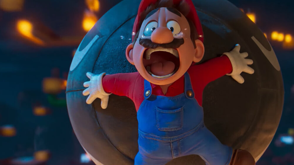 Nouveaux films DreamWorks et Illumination à venir sur Netflix en 2025 et au-delà 3 Chris Pratt dans le rôle de Mario dans The Super Mario Bros.