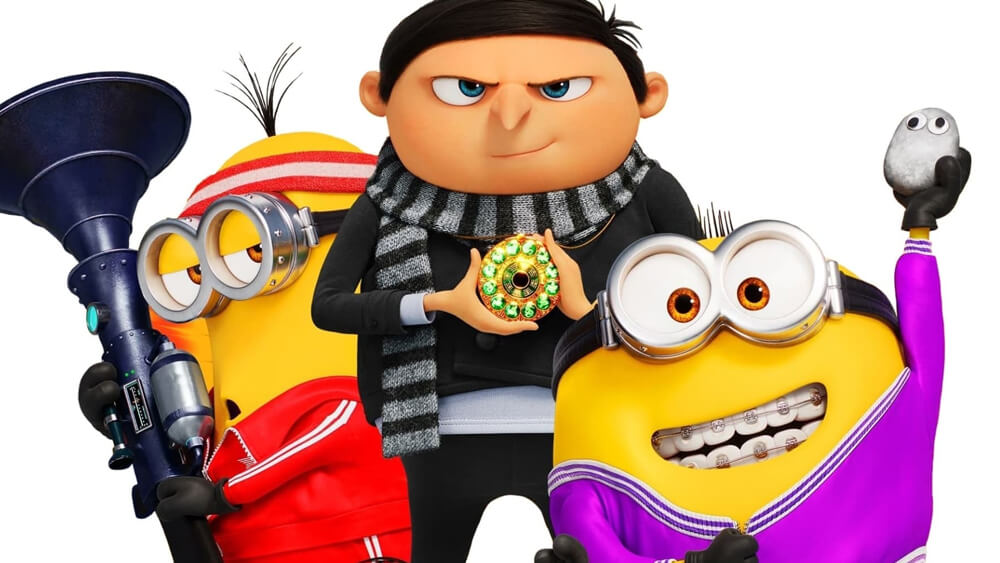 Nouveaux films DreamWorks et Illumination à venir sur Netflix en 2025 et au-delà 5 Les Minions : L'Ascension de Gru Film le plus populaire de Netflix