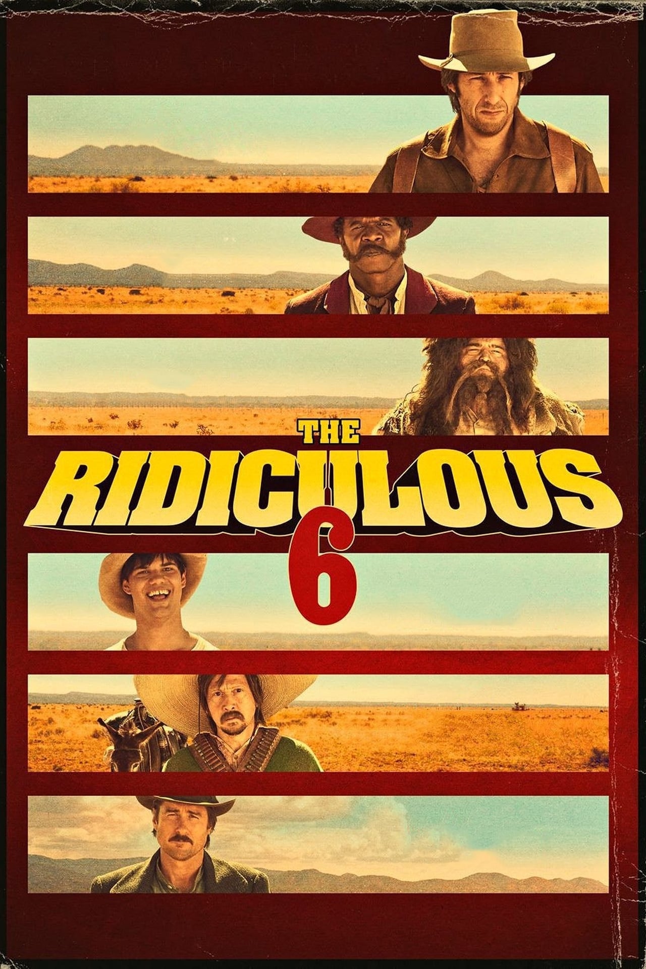 Les 10 meilleurs films et séries western sur Netflix en 2025, dont « American Primeval » 4 Le ridicule 6 Poster