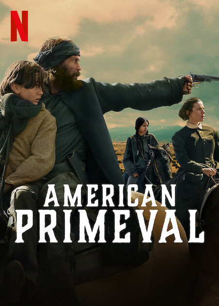 Les 10 meilleures séries dramatiques historiques et périodiques sur Netflix en 2025 9 Affiche primitive américaine