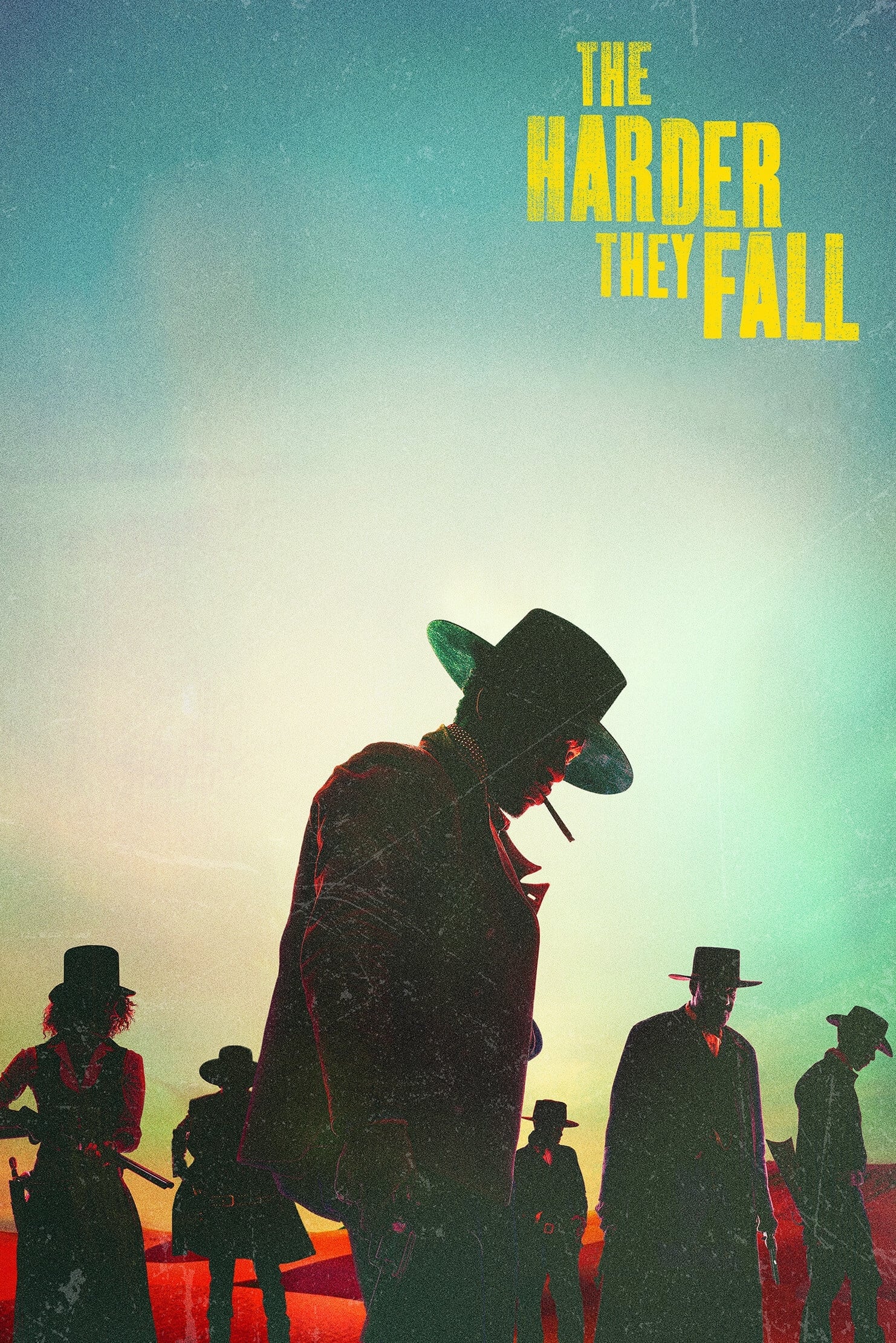 Netflix n'a jamais remporté l'Oscar du meilleur film, mais ces 10 films montrent qu'il aurait dû l'être 21 Plus ils tombent fort Poster