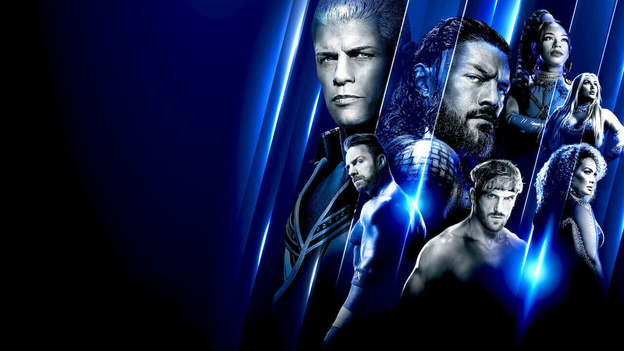 WWE RAW, SmackDown, NXT Netflix Live Horaire pour février 2025 9 WWE Smackdown