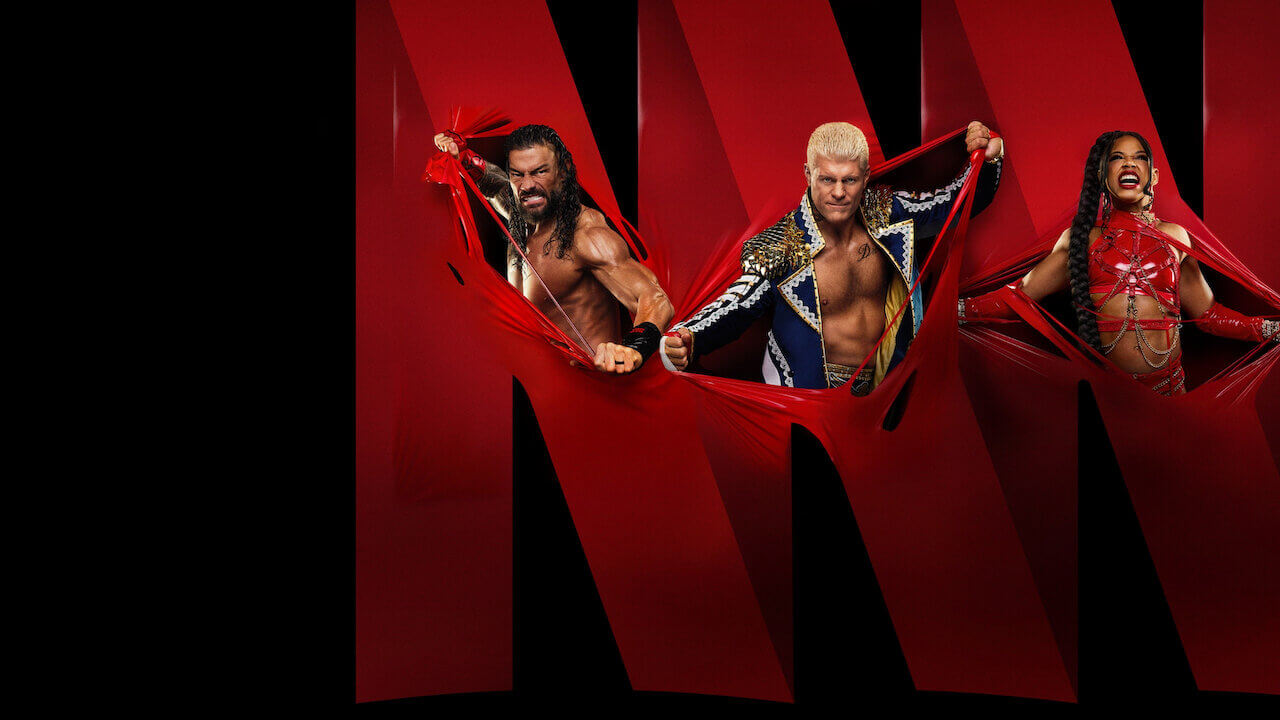 WWE RAW, SmackDown, NXT Netflix Live Horaire pour février 2025 7 WWE RAW
