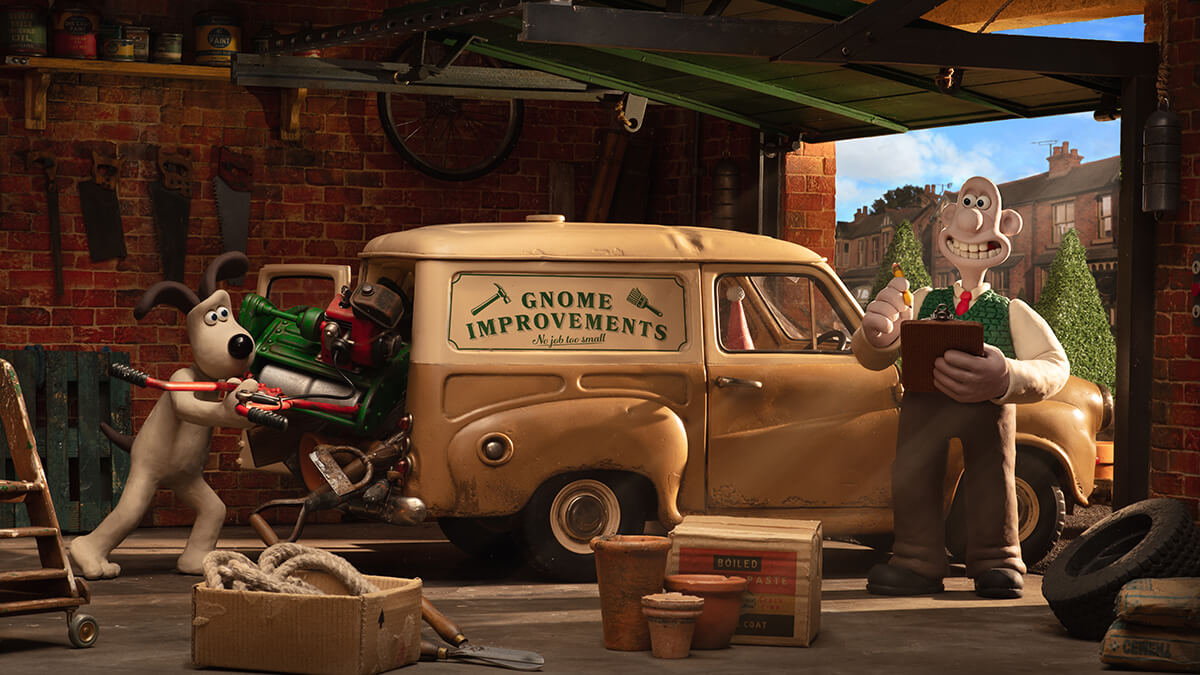 Wallace Gromit Vengeance Most Fowl Netflix Tout ce que nous savons Copier